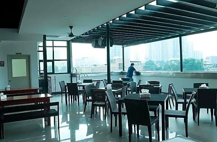 Hotel Capital O 887 M28 And Manille