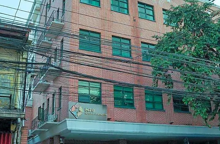 Hotel Capital O 887 M28 And Manille